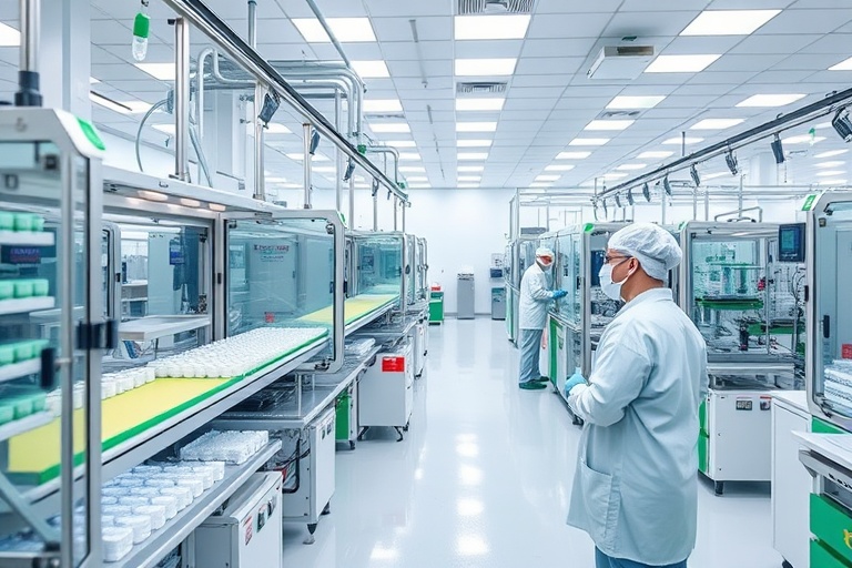 江苏装配MES系统实施案例